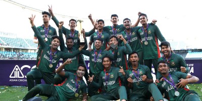 এশিয়ার সেরা বাংলার যুবারা